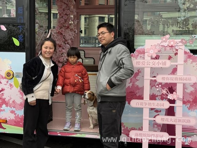 “樱花巴士2.0”上线，为上海高东樱花节添彩，“公交+文旅”新探索！杨高公交樱花巴士2.0开启赏花盛宴