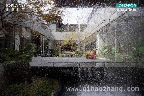 通派龙湖·中原颂，颠覆中原高端人居想象！，通派龙湖·中原颂：一场艺术与生活的美学盛宴