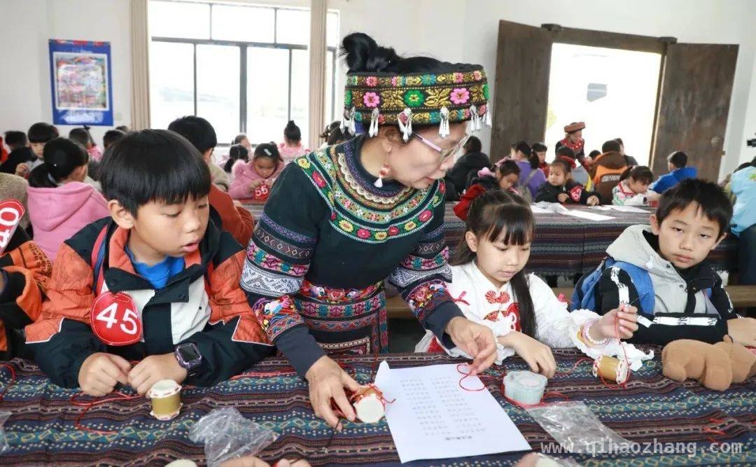 春暖花开时，上林邀你共赴民俗文化之约 上林三月三狂欢，多样活动开启春日文化之旅