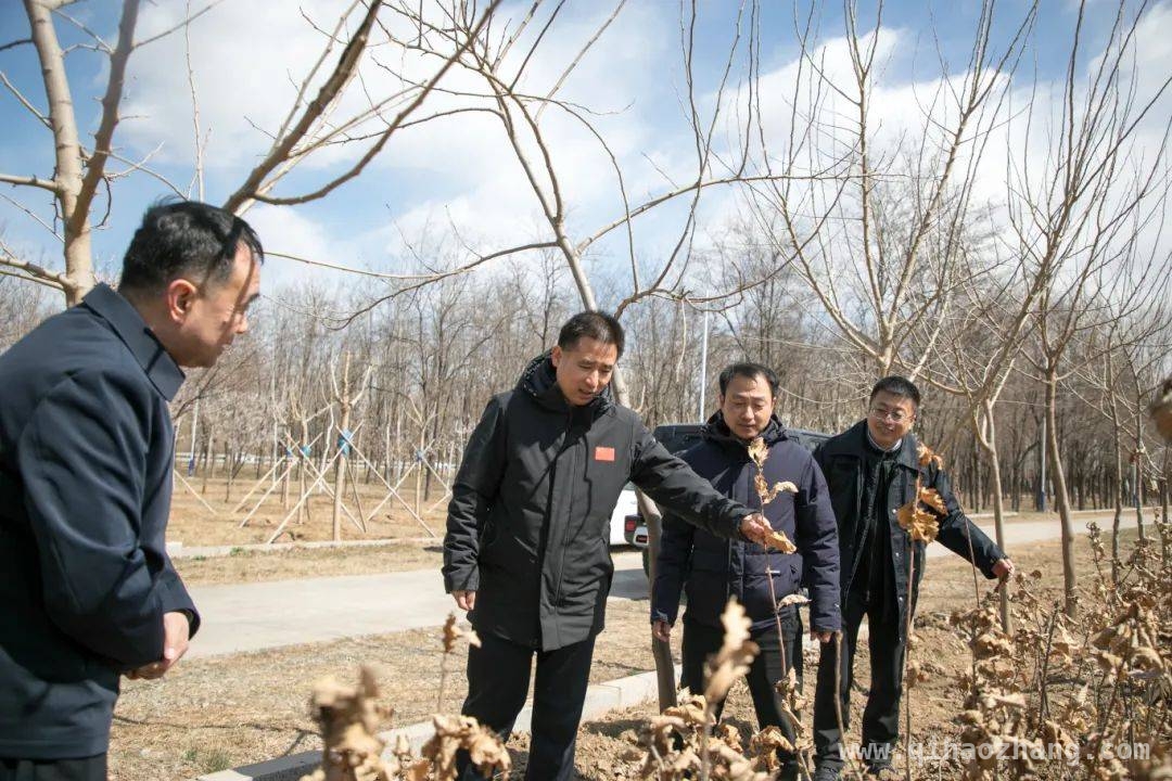 延庆清明保障行动：叶大华督导祭扫与防火，力促安全文明，清明将至，延庆叶大华检查祭扫与林业，守护生态安全