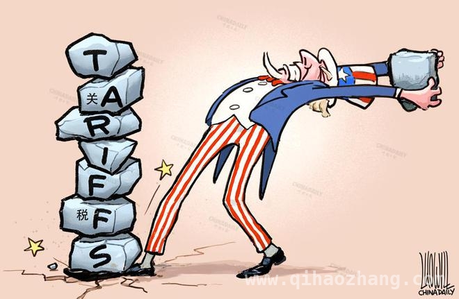 25%汽车关税：美国损人不利己，全球贸易面临挑战 美国汽车关税风暴来袭，多国反对全球贸易或陷危机
