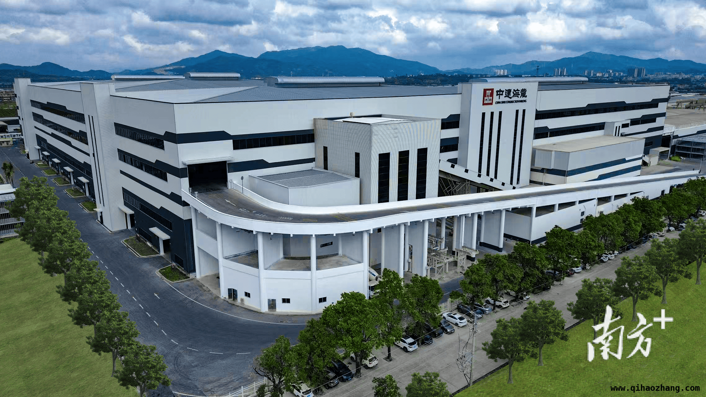 探秘新会12座最美工业建筑的独特魅力