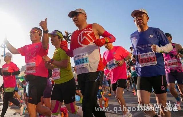 2025石家庄马拉松：贴心服务与精彩赛程齐飞