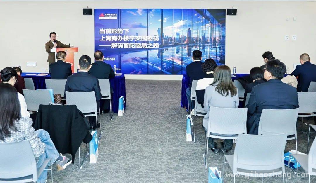 党建赋能，普陀区产业升级与经济发展齐头并进