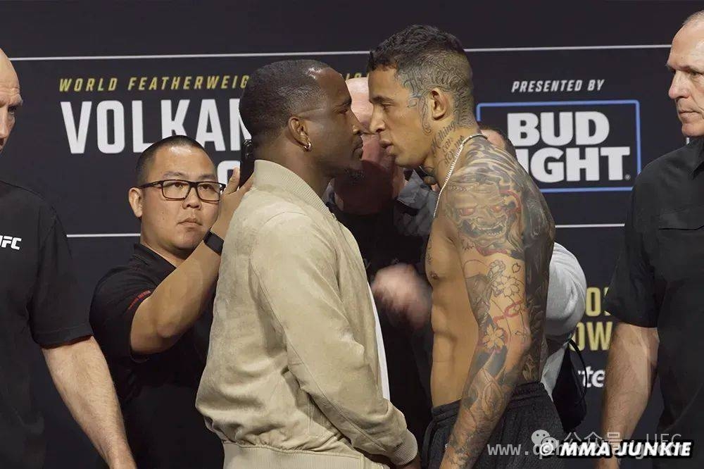 UFC314悬念升级：尼尔伤退，普拉特斯的下一个对手是谁？