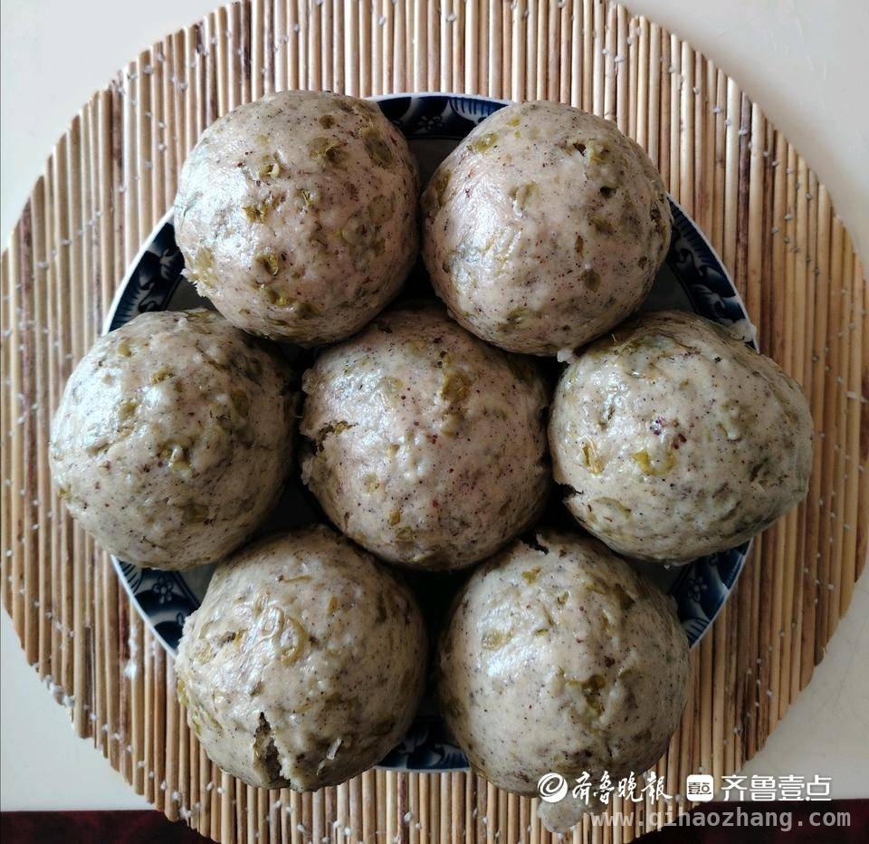 解锁榆钱馒头做法，开启美味营养之旅 跟着做！营养丰富的榆钱馒头诞生啦