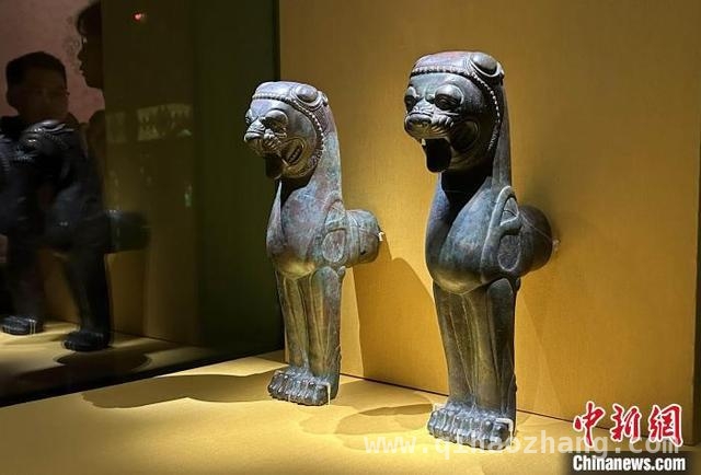 跨越千年，波斯文化艺术瑰宝展登陆广东，中伊文明交流之美，波斯文化艺术展精彩呈现