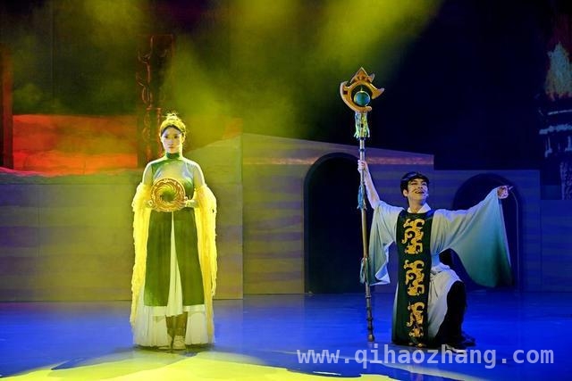 金沙神鸟：古蜀文明与现代童心的梦幻交织 金沙神鸟首演，开启一场跨越时空的成长之旅