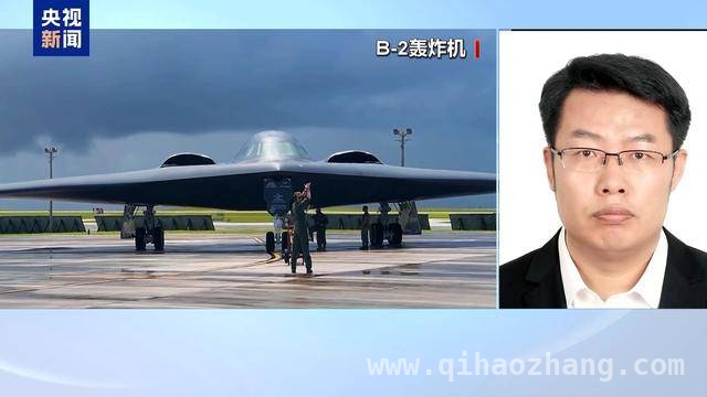 美军双航母百架战机，胡塞武装能否招架？，美军双航母与轰炸机齐上阵，剑指胡塞武装与伊朗？