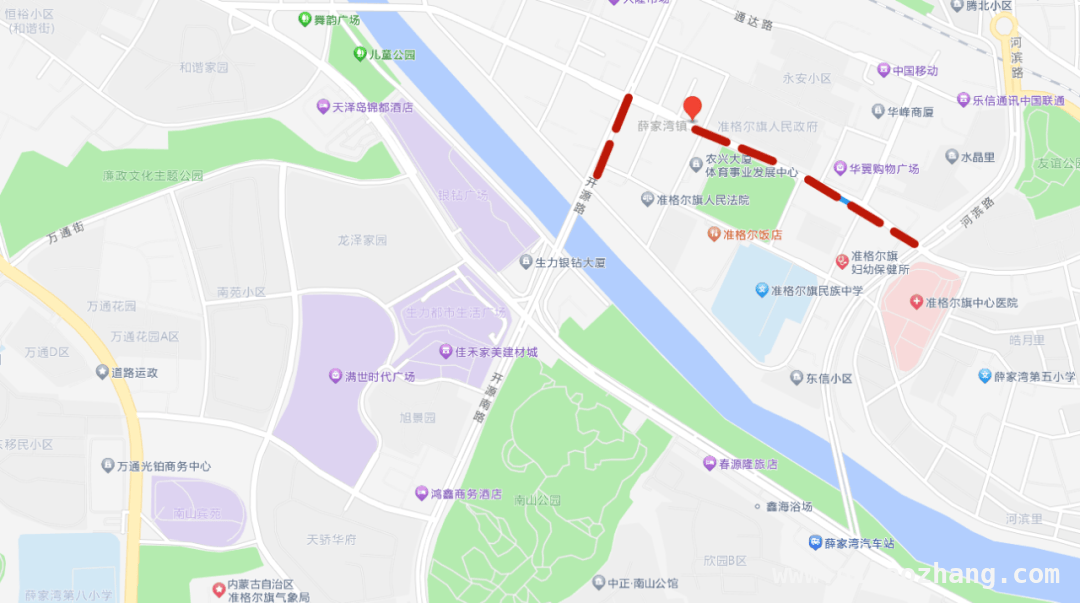 清明将至，鄂尔多斯交警为你送上交通安全出行指南