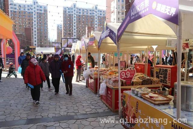 兴泉汇Walk市集：便民与商业融合的生活枢纽，温泉镇兴泉汇Walk市集：一站式生活新体验来袭！