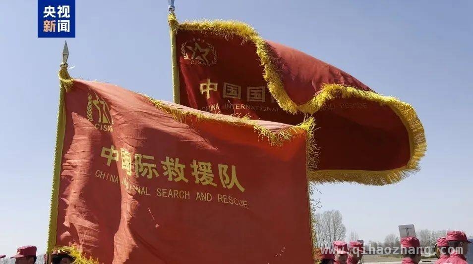 中国空军运 – 20载救援队飞赴缅甸，抗震救灾刻不容缓 118名队员奔赴缅甸，中国国际救援队彰显大国担当