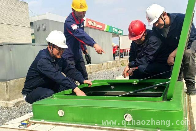 中国石化云南石油40余座工会驿站：抗震救灾的坚实后勤保障