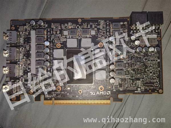 对比揭秘：AMD公版与蓝宝石RX 9070 XT的设计关联
