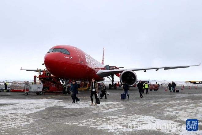 格陵兰岛旅游界盛情邀约，盼中国游客踏足北极冰雪世界，探秘格陵兰岛，旅游业界翘首以盼中国游客到来