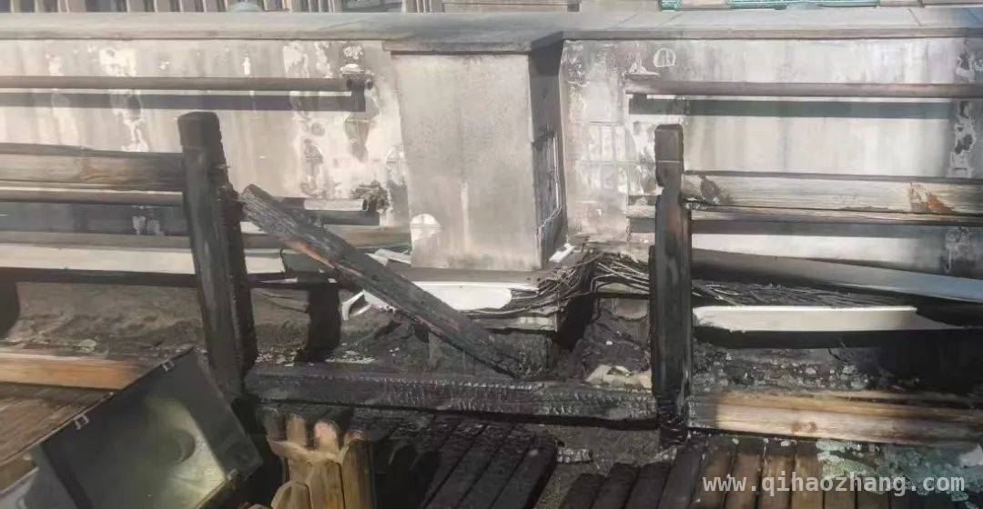 小小烟头引发大火灾：上海火灾案例警示
