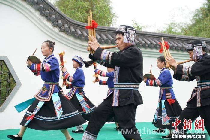 从“广西三月三”，领略壮族文化的独特魅力，借“广西三月三”，走进神秘的壮族文化世界