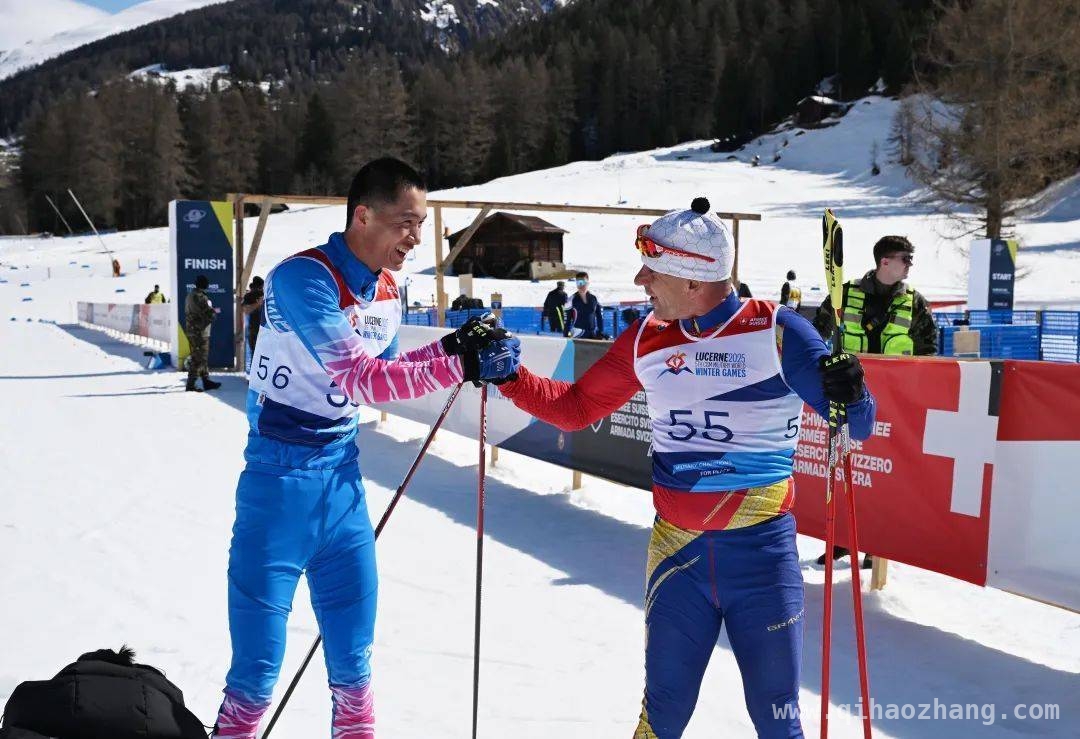 第五届冬季世界军人运动会：中国军人书写拼搏传奇，中国军人征战冬季军运会，多项佳绩闪耀瑞士