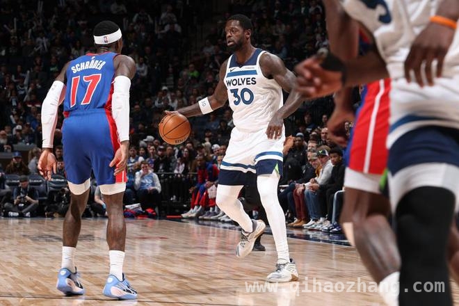 31日NBA：森林狼16分大逆转，赛场冲突成插曲