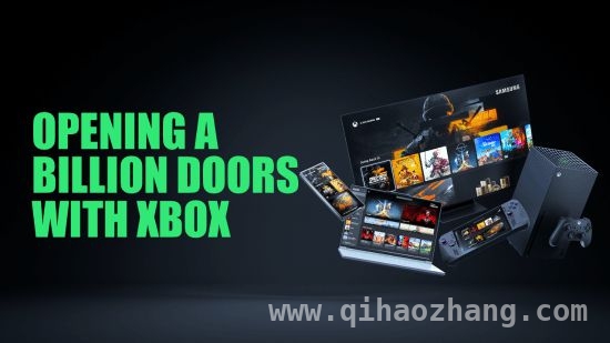 下一代Xbox欲破局，会成为游戏界新宠吗？