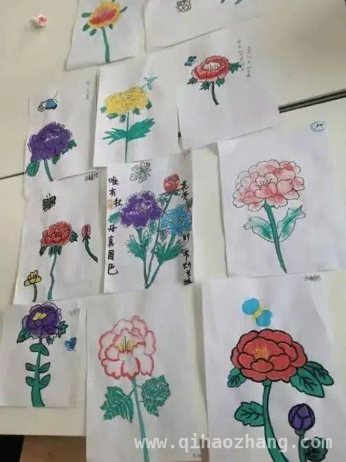 探索情绪奥秘，绘牡丹之美——南城儿童关爱活动暖心开启