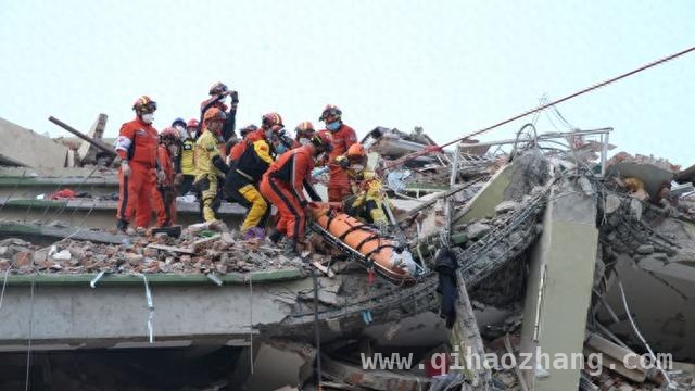 缅甸强震：震源浅危害大，国际救援争分夺秒，缅甸强震悲剧：生命消逝与救援艰难的交织