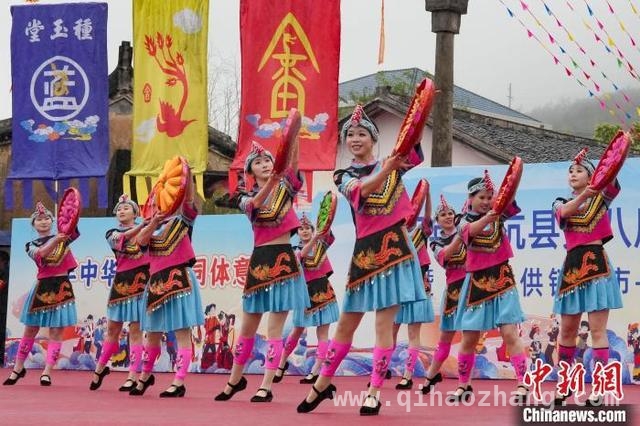 走进上杭“三月三”：感受民族节日的独特魅力，2025上杭“三月三”：畲族风情与春日盛景的完美邂逅