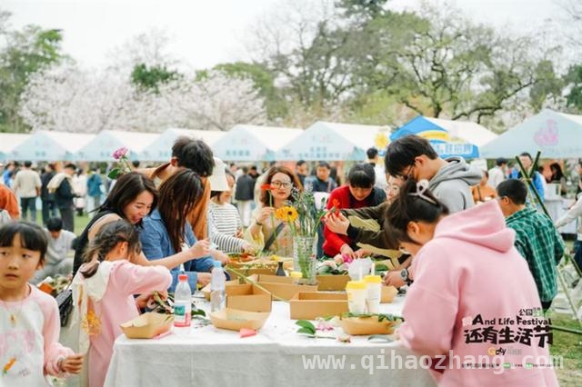 2025“还有生活节”：以公园之名，绘就都市生活新画卷 春日玄武湖：“还有生活节”开启都市美学生活盛宴