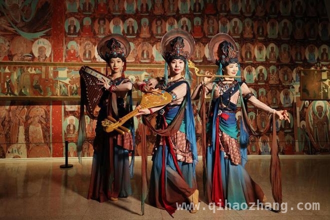30日中国美术馆“丝路歌韵”，展现敦煌艺术独特魅力