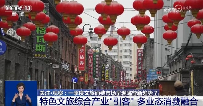 一季度文旅热：演出、产业与电影融合新趋势，2025一季度：文旅消费市场的多元崛起