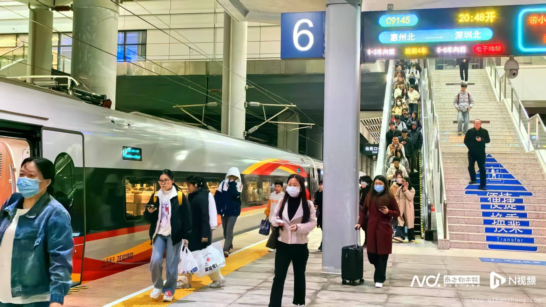 清明假期惠州北站增开列车，出行更便捷！，2025清明，惠州北站增开多趟列车助力旅客畅游