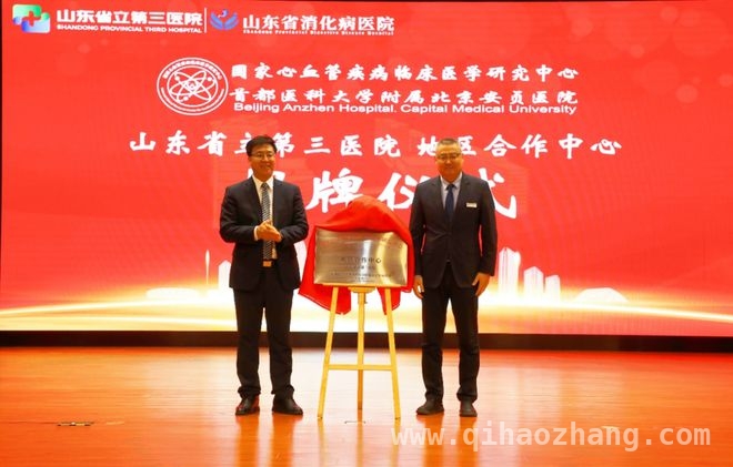 山东省立第三医院2025学科建设大会：合作项目落地，学科发展提速，学科建设大会：山东省立第三医院吹响高质量发展号角