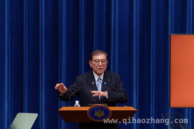 石破茂发声：力促美国取消日本汽车关税