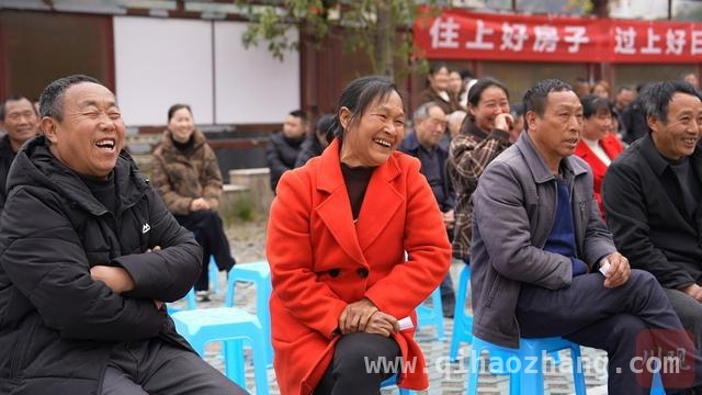 3月31日！雅安市石棉县新桥村安置房分房，村民喜提新房