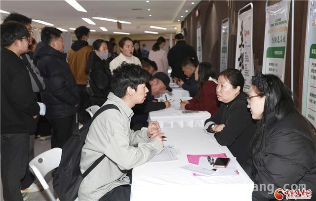 2025 兰州新区春季：退役军人高校招聘盛会开启就业新篇