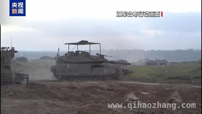 以军多线军事行动，释放中东局势新信号！，从空袭到停火条件，以色列在中东下的什么棋？
