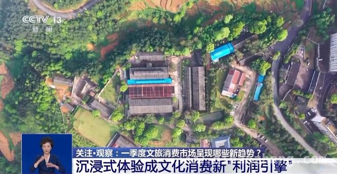 一季度文旅市场新趋势：沉浸式与多元融合齐飞