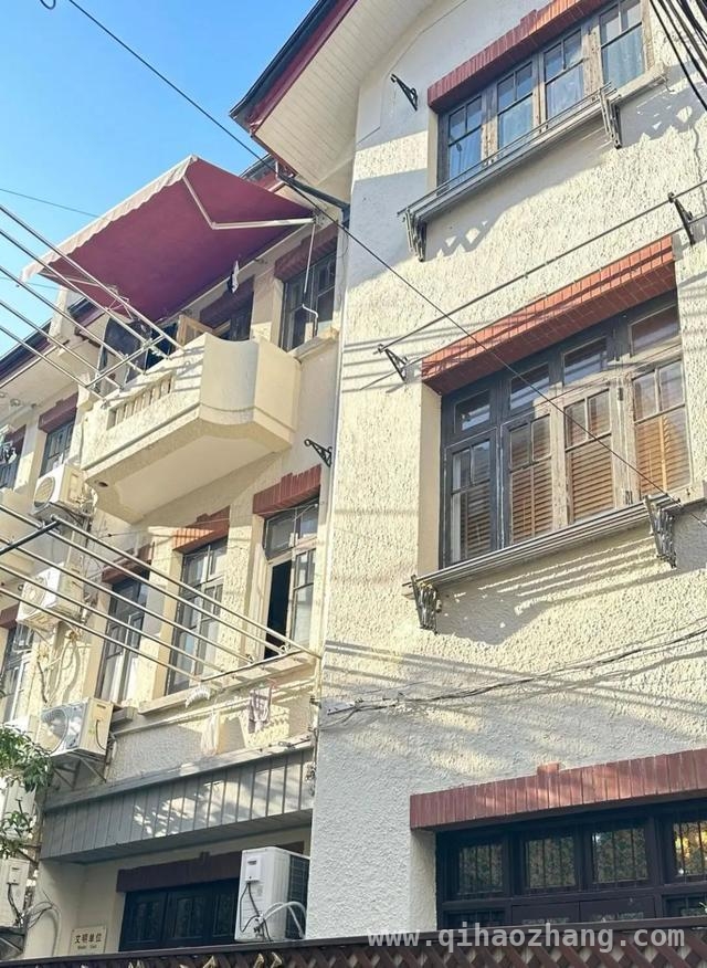 4. 上海近代建筑瑰宝：杨润玉与他设计的经典里弄住宅