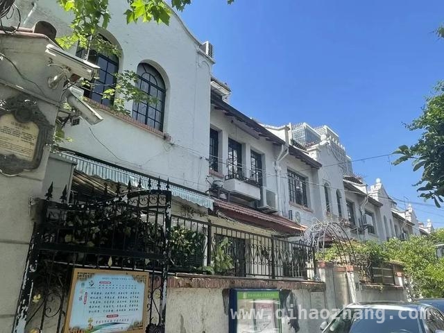4. 上海近代建筑瑰宝：杨润玉与他设计的经典里弄住宅