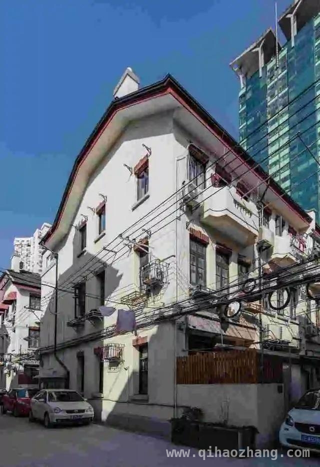 4. 上海近代建筑瑰宝：杨润玉与他设计的经典里弄住宅