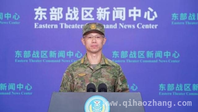 无预兆围台军演，对“台独”分裂势力的严正警告！