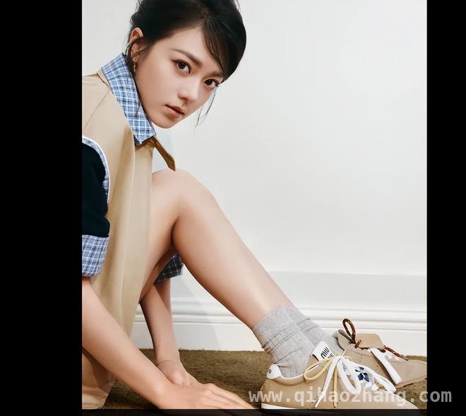 赵今麦运动大片俏皮吸睛，新剧又将带来怎样惊喜？