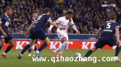 4-2大逆转！巴黎圣日耳曼晋级，登贝莱梅开二度成关键先生，法国杯激战：巴黎圣日耳曼上演绝地反击4-2胜敦刻尔克