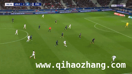 4-2大逆转！巴黎圣日耳曼晋级，登贝莱梅开二度成关键先生，法国杯激战：巴黎圣日耳曼上演绝地反击4-2胜敦刻尔克