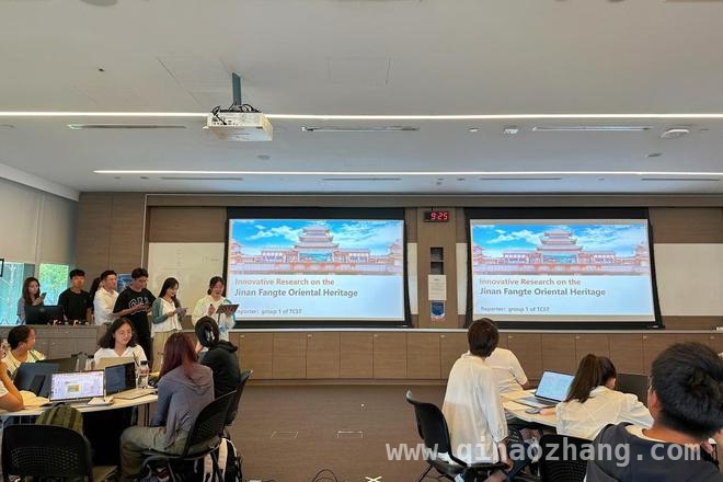 揭秘泰山科技学院：从国内领先到国际接轨的教育之路，泰山科技学院：以多元模式培养人才，助力区域创新发展