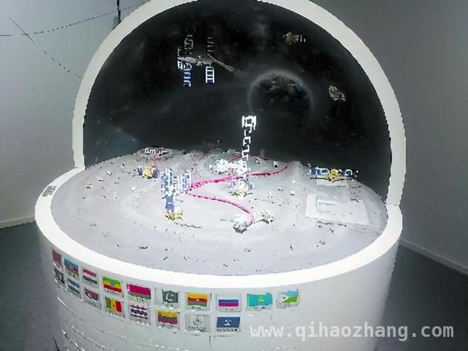 中国探月20年成就展：从月球样品到深空探测大规划