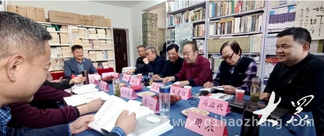 上巳节济南盛会：“长河文丛”图书推广销售座谈交流