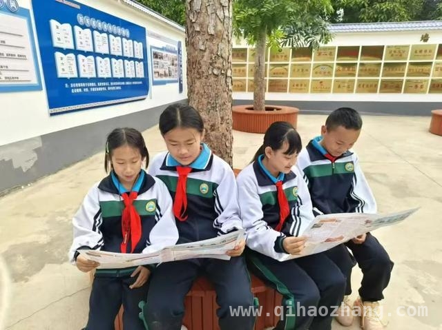 小小作文报，架起沪滇教育交流之桥
