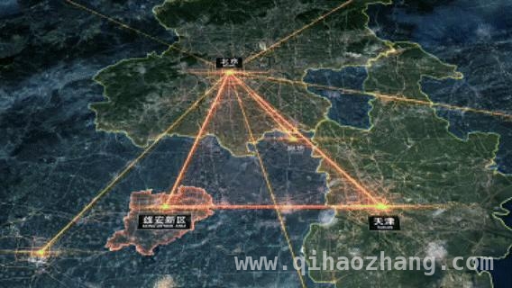 雄安：从古老文明迈向智慧未来的城市典范，千年古韵邂逅科技未来，雄安魅力等你来探！