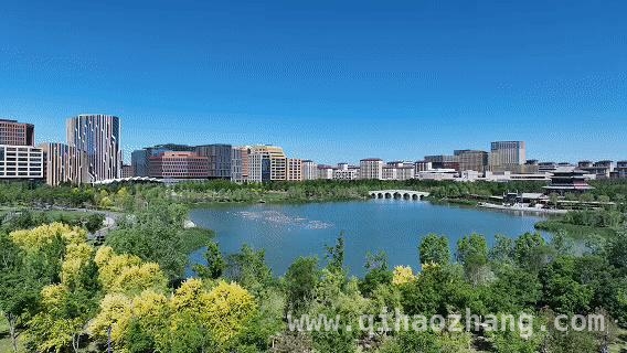 雄安：从古老文明迈向智慧未来的城市典范，千年古韵邂逅科技未来，雄安魅力等你来探！